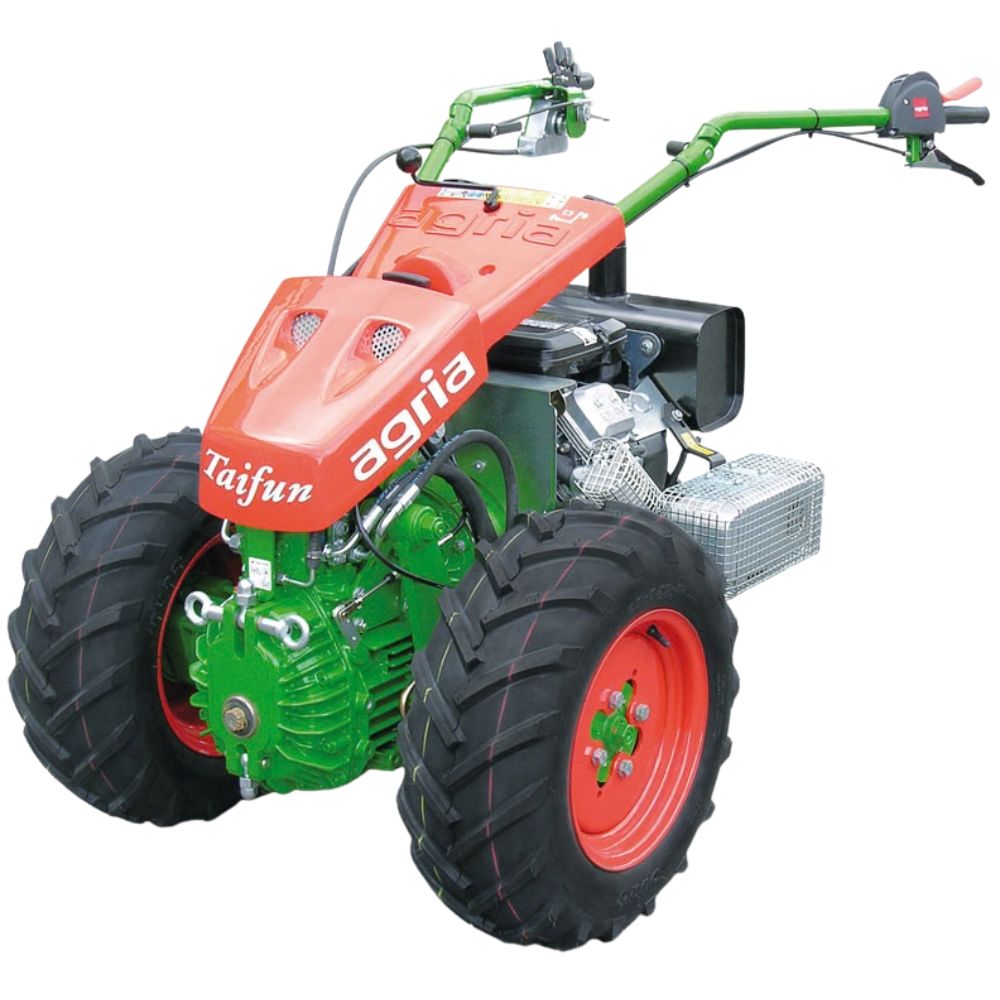 PORTE-OUTIL AGRIA 5900 BISON E-START